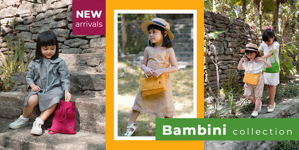 New Arrivals: Bambini Collection