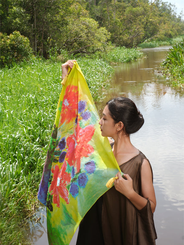 Scarf Belleza