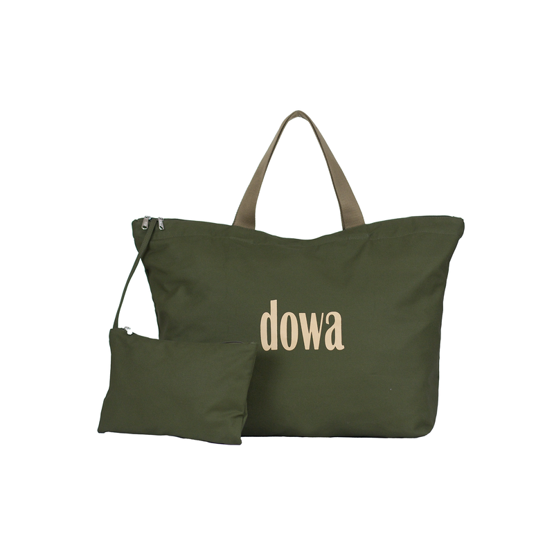 Canvas Shopping Bag
