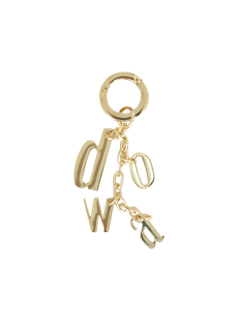 Dowa Character Keychain