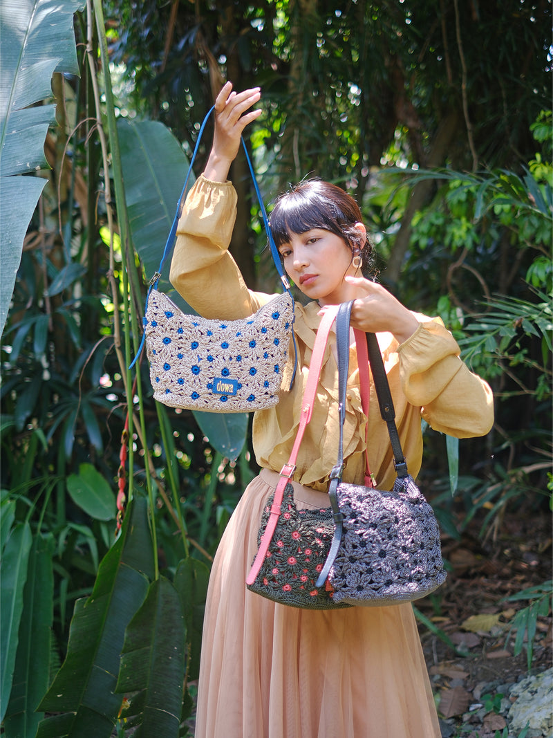 Gardenia Hobo