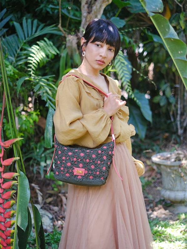 Gardenia Hobo