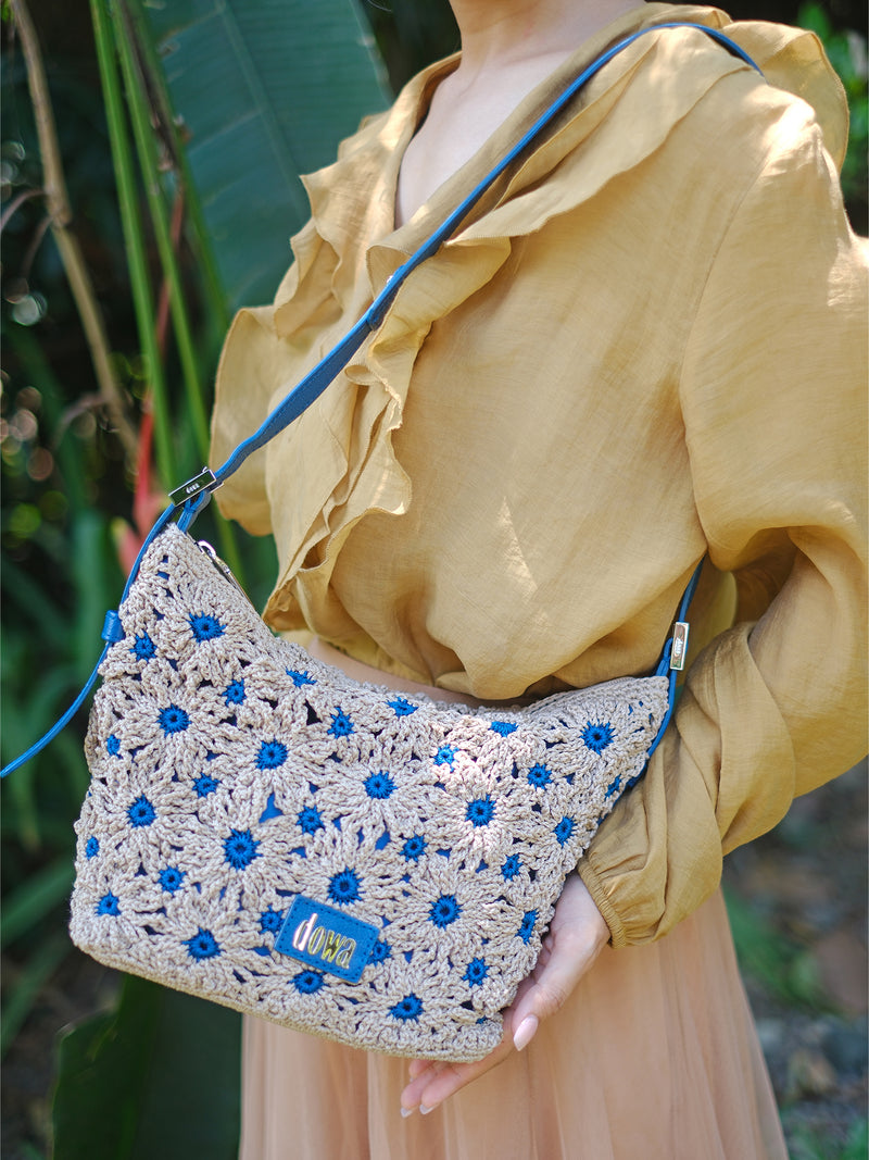 Gardenia Hobo