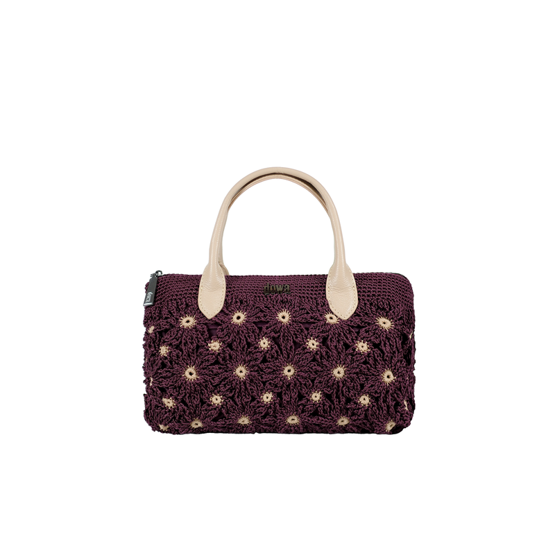 Gardenia Satchel