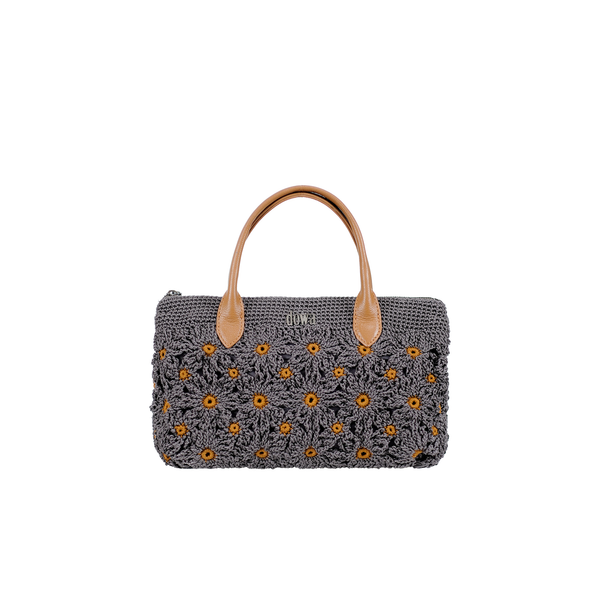 Gardenia Satchel