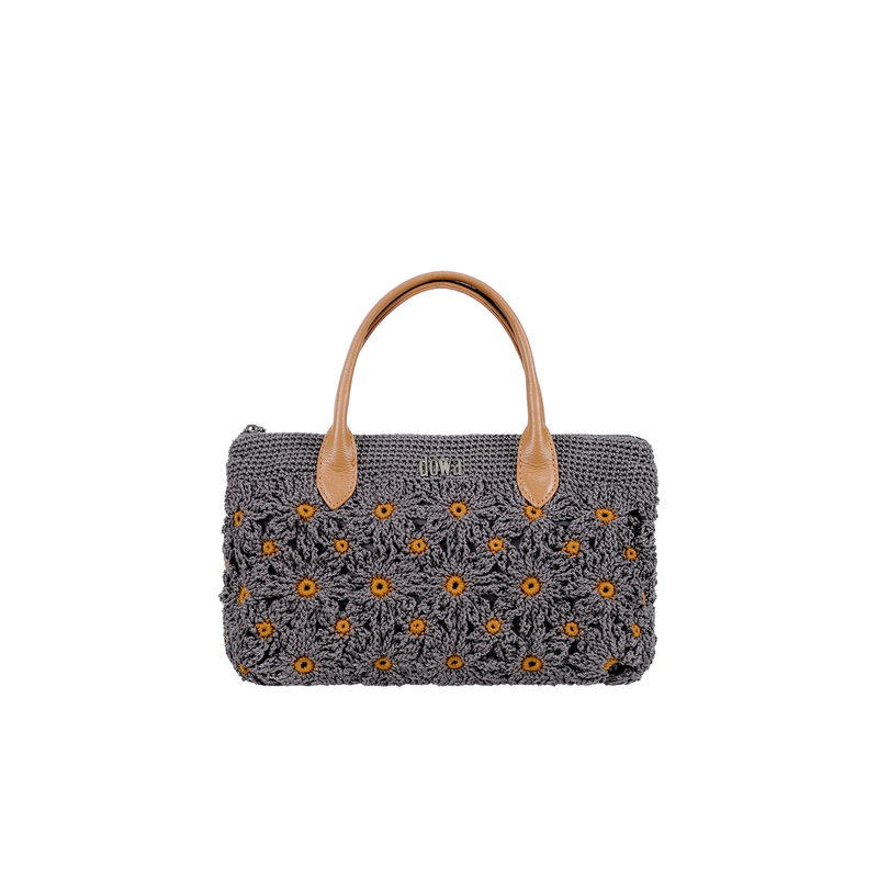 Gardenia Satchel