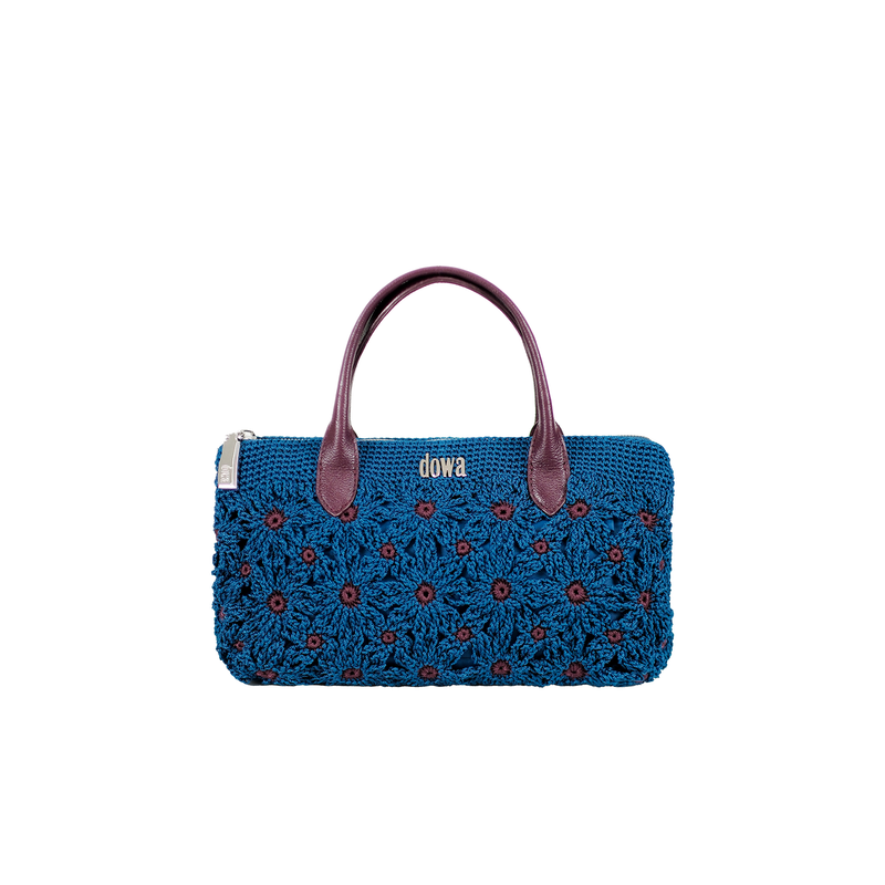 Gardenia Satchel