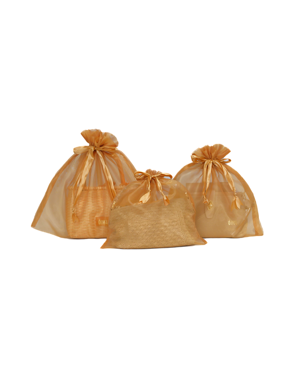 Gift Pouch Organdi