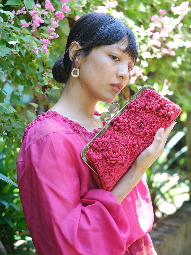 Rose Clutch