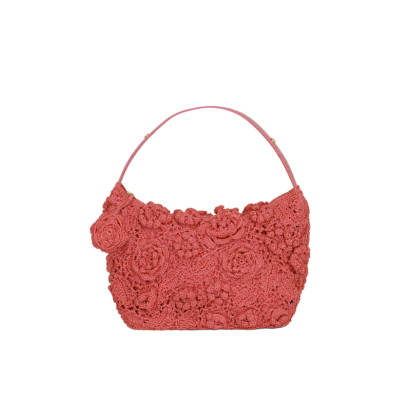 Rose Satchel