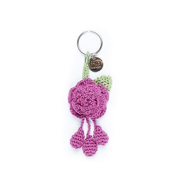 Key Chain Peony