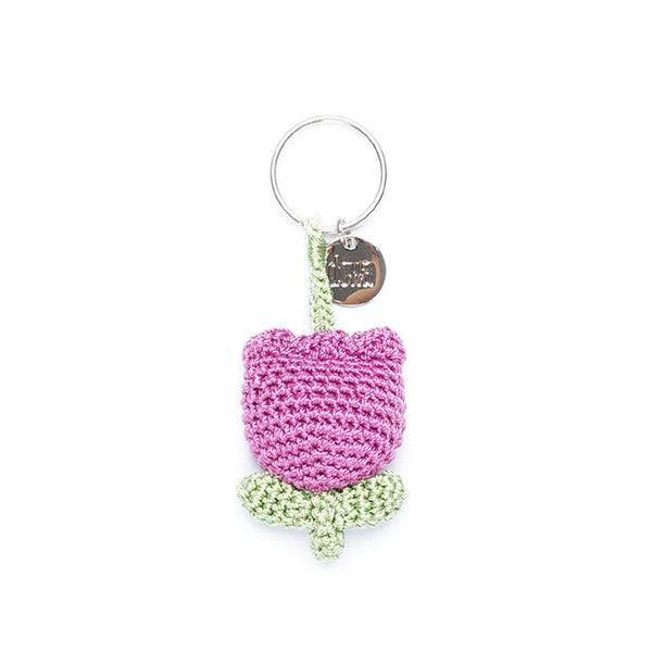Key Chain Tulip