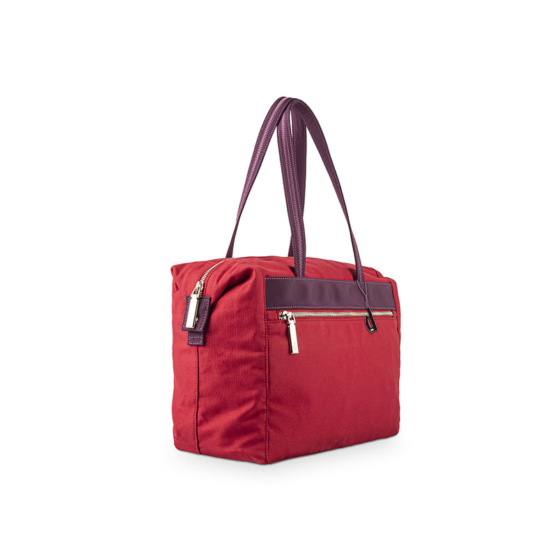 Seine Shopper Canvas/Microfiber