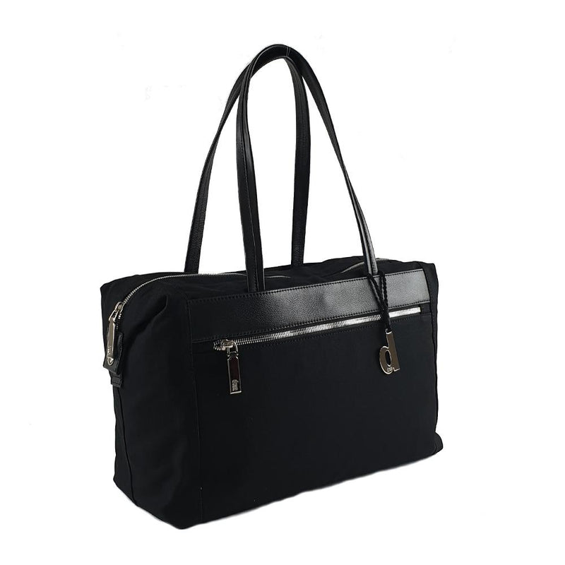 Seine Shopper Canvas/Leather