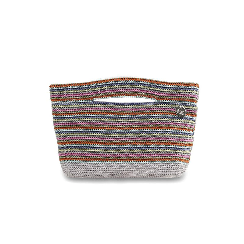 Ubud Stripe Satchel